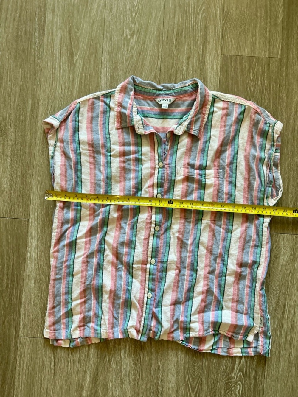 Orvis Button-Down - Picture 8 of 8